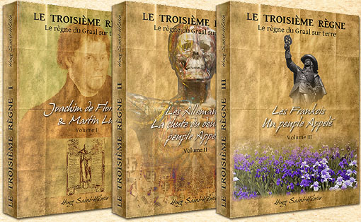 Trilogie Le Troisième Règne